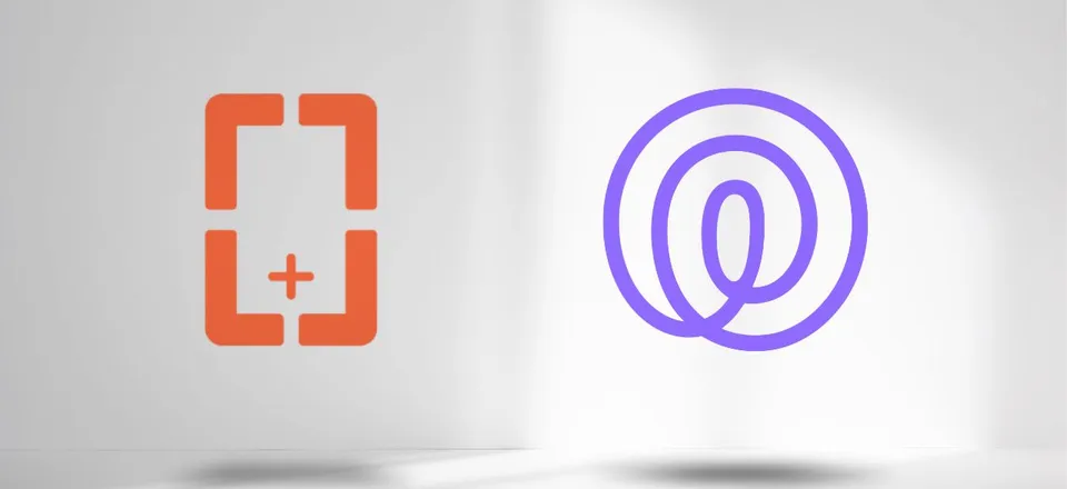The logos for Device Tracker Plus and Life360