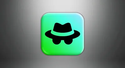 An app icon for a hypothetical secret phone tracking service